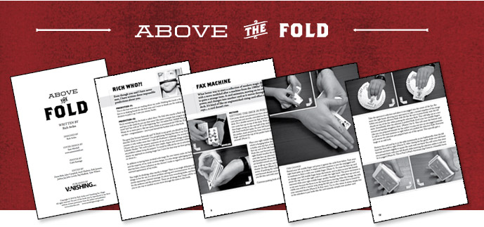 Above the Fold Pages