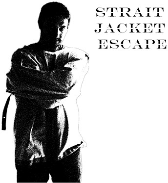 Escape Artist's Strait Jacket - magic