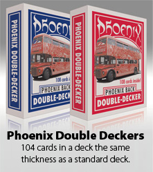 Phoenix Double Deckers