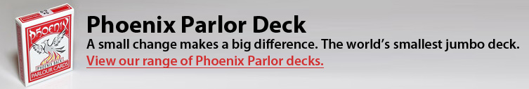 Phoenix Parlor Decks