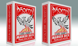 Phoenix Marked Playing Cards