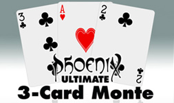 Phoenix Deck - Ultimate 3-Card Monte