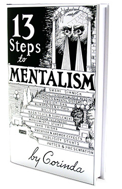 13 steps to mentalism pdf free