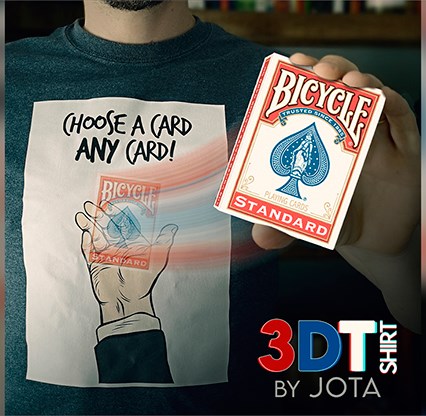 Magic Trick Close up & Stage  New  Fast Shipping 3D Advertising by Henry Evans 