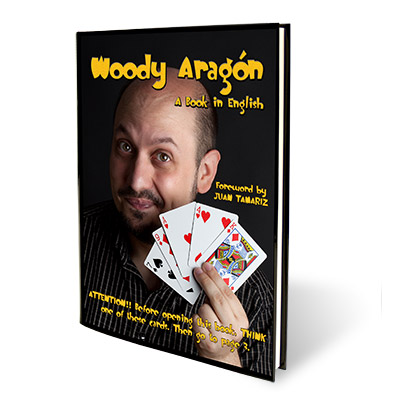 Book A Book in English by Woody Aragon