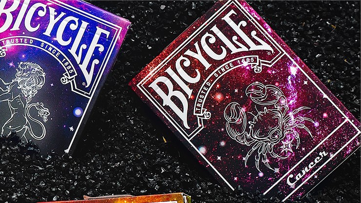 12 DECKS Bicycle Constellation zodiac playing cards FREE USA SHIP ON 2nd BRICK