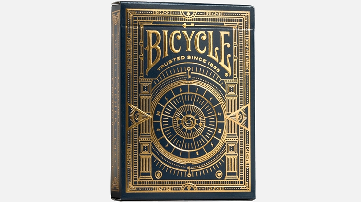 Bicycle Cypher Playing Cards - Vanishing Inc. Magic shop