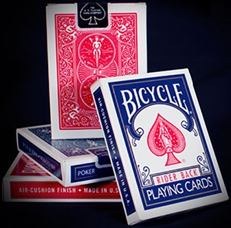 Bicycle Standard Poker Playing Cards for sale online 