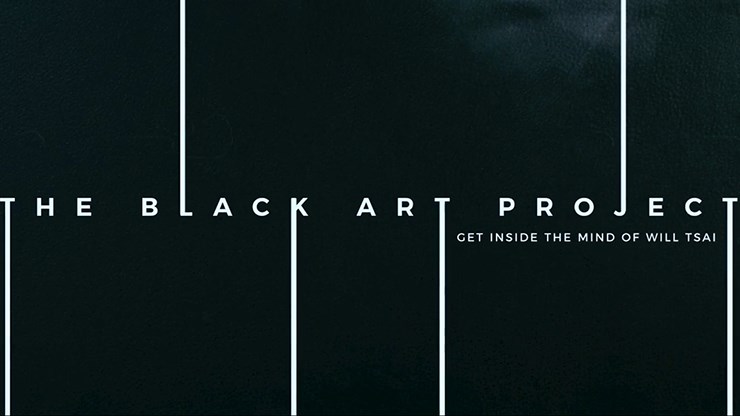 Black Art Project Vol 1 Sansminds Vanishing Inc Magic Shop