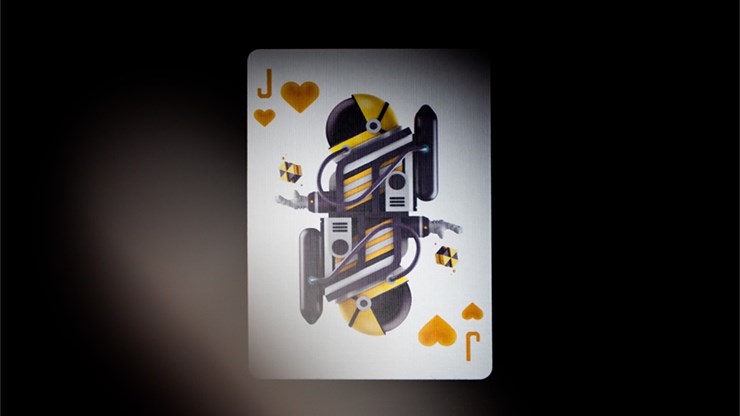 Black Hole Playing Cards by Rifle shuffle POKER jeu cartes cardistry