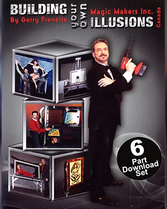 Building Your Own Illusions Part1&2 お笑い/バラエティ DVD/ブルーレイ 本・音楽・ゲーム 【人気商品】