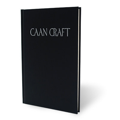 CAAN Craft - J.K. Hartman - Vanishing Inc. Magic shop