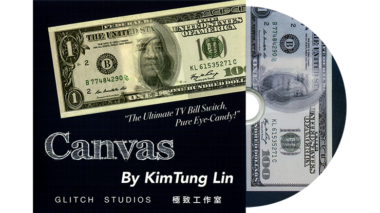 Canvas - KimTung Lin - Vanishing Inc. Magic shop