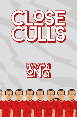 Close Culls - Harapan Ong - Vanishing Inc. Magic shop