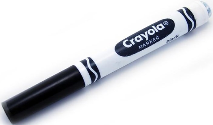 Crayola Water Based Marker Large Tip - Vanishing Inc. Magic shop