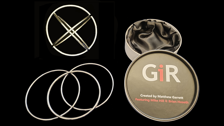 GiR Close-Up Linking Ring Set