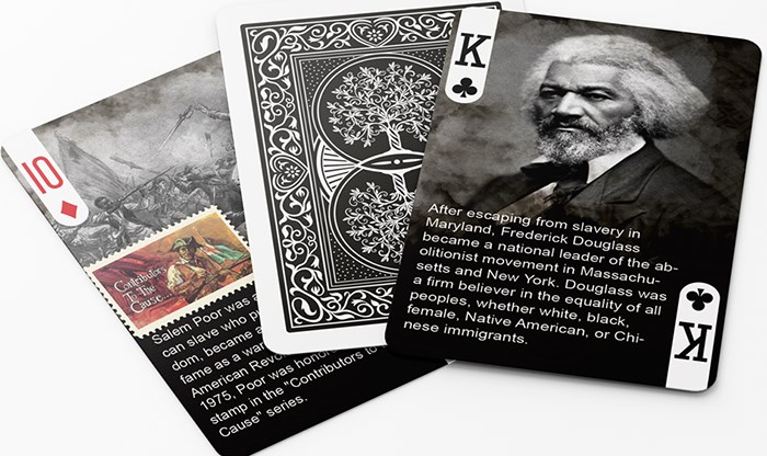 History Of African American Playing CardsCollectable Poker Deck 