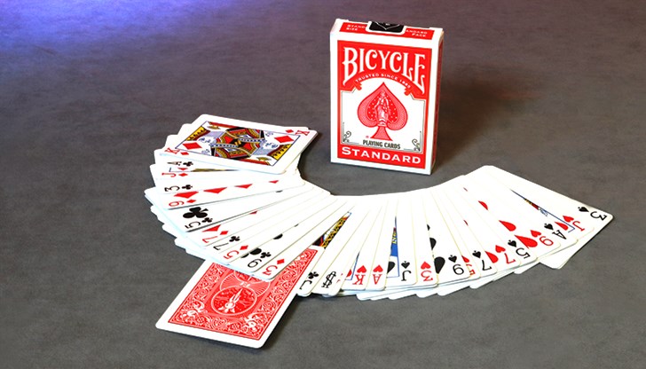 Card Tricks Magic The Invisible Deck