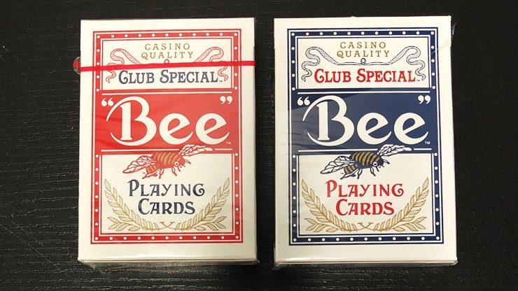 New & Sealed Details about   2 Decks Isle Casino Cape Girardeau Missouri Bee Playing Cards