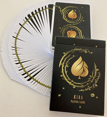 SOLOMAGIA Kira Playing Cards