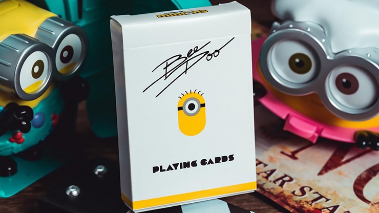 Despicable Me Minions Playing Cards New Deck 