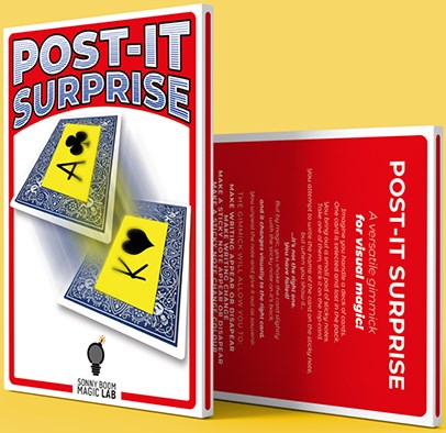 (FREE) Post It Surprise by Sonny Boom
