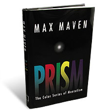 Image result for Max Maven - Prism