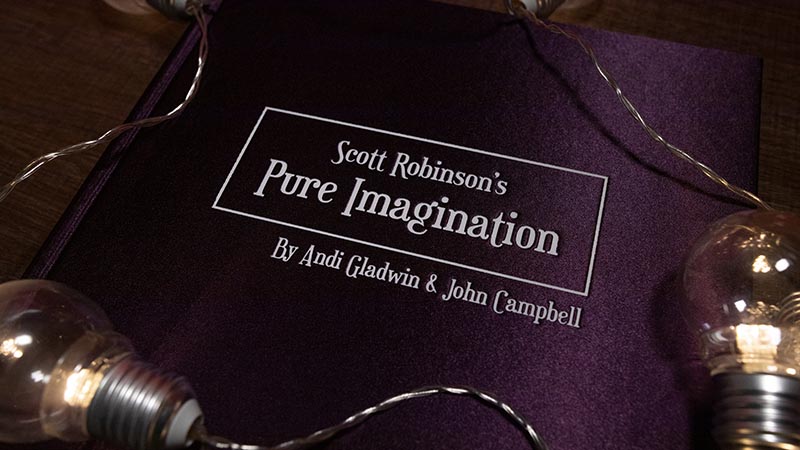 Pure Imagination (Book) - Vanishing Inc. Magic shop