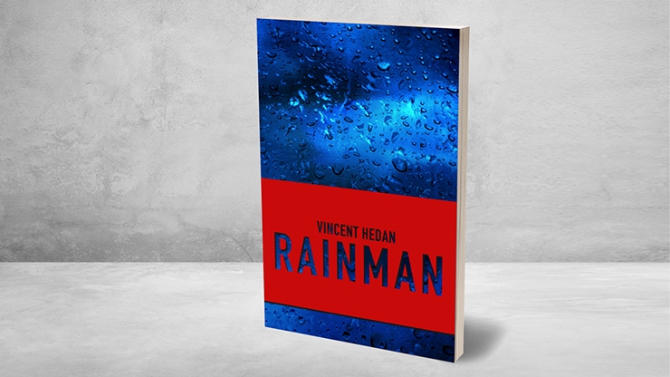 RAINMAN CONCEPT ART BOOK [NOT AFRAID] Vol.1 