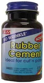 Rubber Cement - Unknown - Vanishing Inc. Magic shop