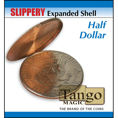 by Tango Magic Expanded Shell New One Dollar D0122 Head 