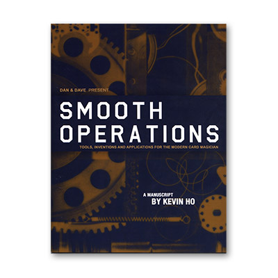 Smooth Operations - Kevin Ho - Vanishing Inc. Magic shop