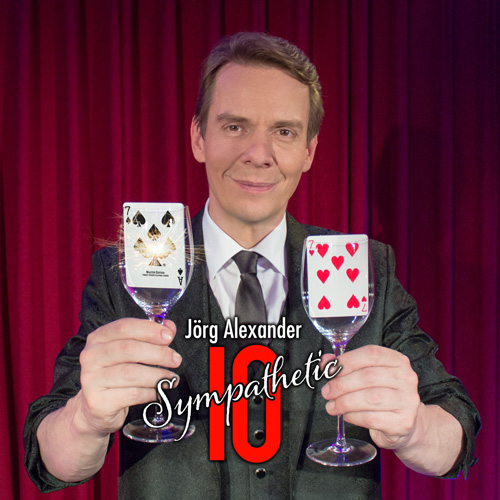 Sympathetic Ten - Jörg Alexander - Vanishing Inc. Magic shop