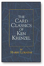 Card Classics of Ken Krenzel - Harry Lorayne