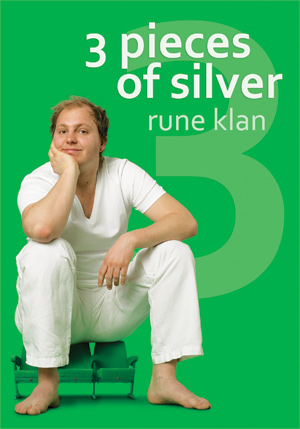 Three Pieces of Silver - Rune Klan - Vanishing Inc. Magic shop
