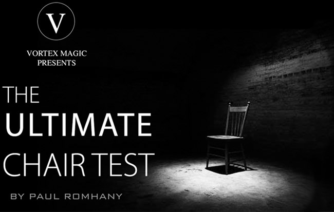 Vortex Magic Presents Ultimate Chair Test