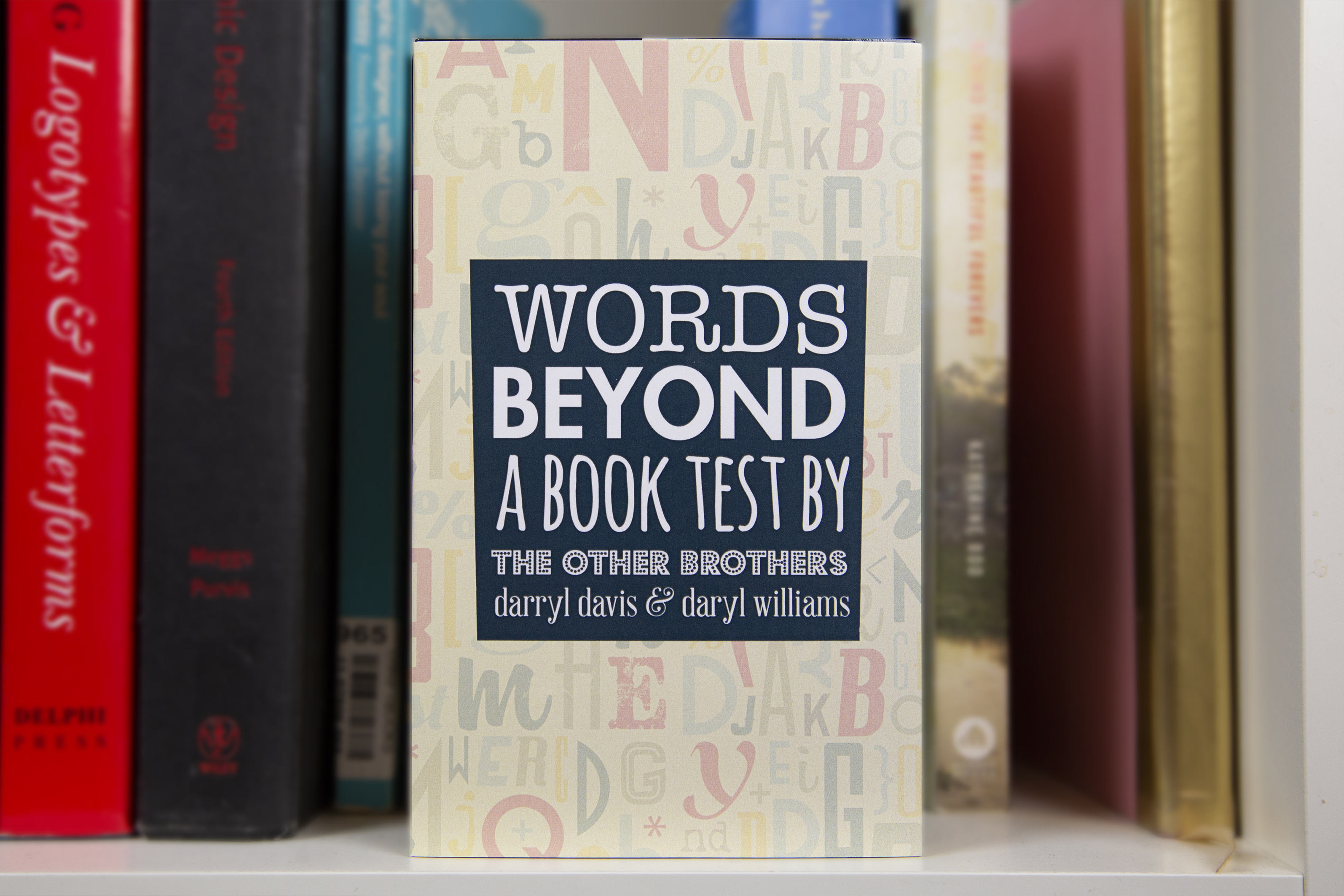 Words Beyond a Book Test by The Other Brothers 