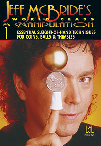 Manipulations Vol.1 DVD (NTSC)