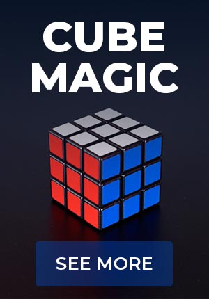 Rubiks Cube Magic