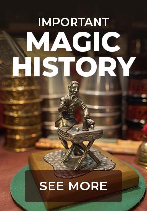 Magic History