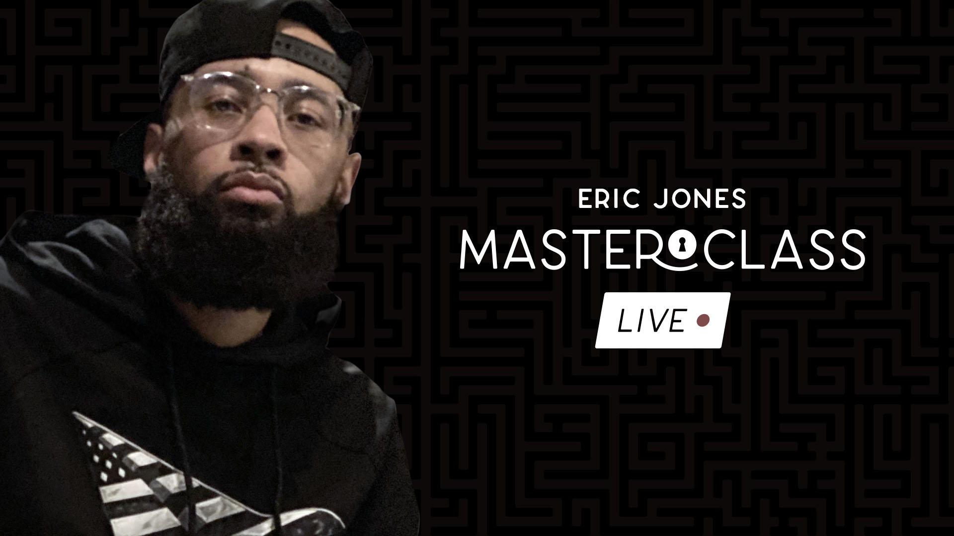 Eric Jones: Masterclass: Live - Eric Jones - Vanishing Inc. Magic shop