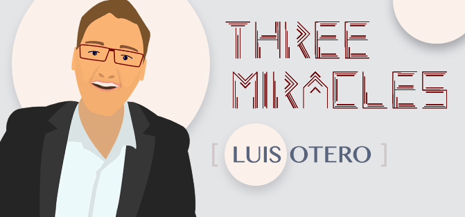 Three Miracles - Luis Otero - Vanishing Inc. Magic shop