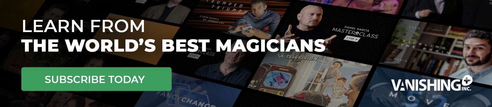 Magic live lectures